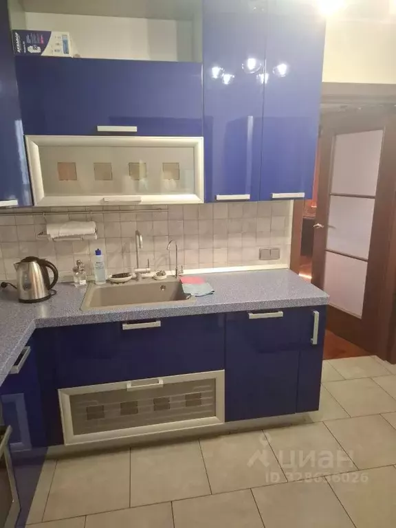 3-к кв. Москва Люблинская ул., 165К1 (74.0 м) - Фото 2