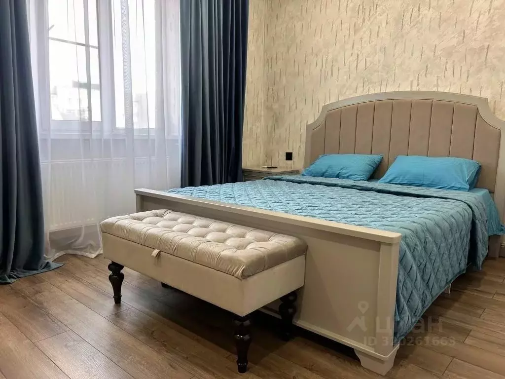 1-к кв. Ставропольский край, Минеральные Воды ул. Новоселов, 5к2 (44.0 ... - Фото 1