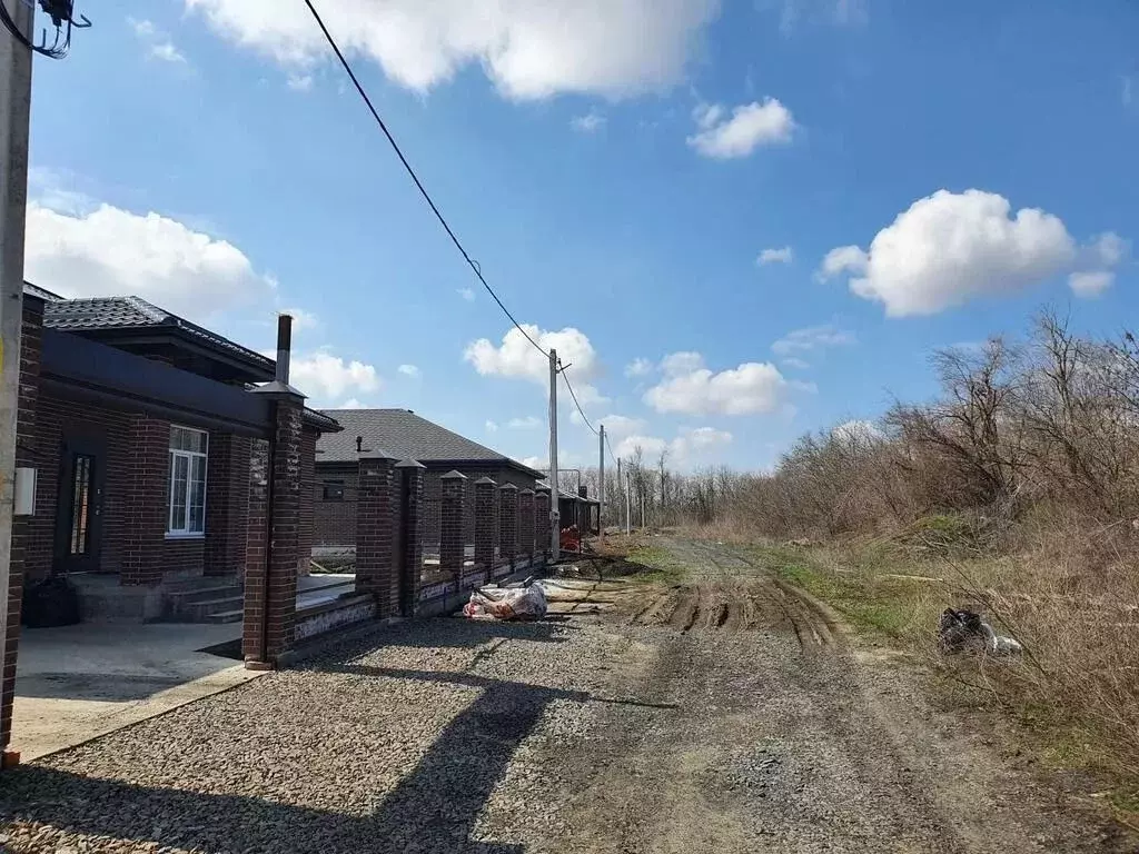 Участок в Ростовская область, Аксай ул. Васильевская, 1 (5.0 сот.) - Фото 1