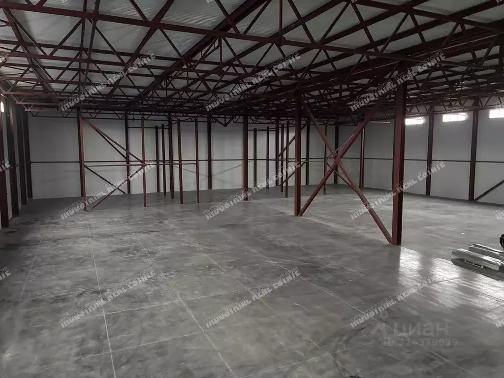 Склад в Московская область, Мытищи городской округ, д. Сухарево 140с10 ... - Фото 1