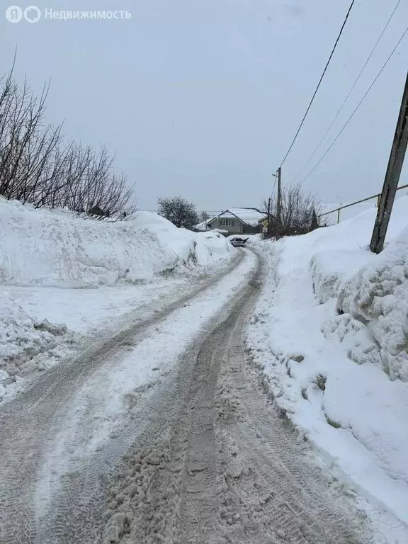Участок в село Высокая Гора, Колхозная улица, 6 (10 м) - Фото 1