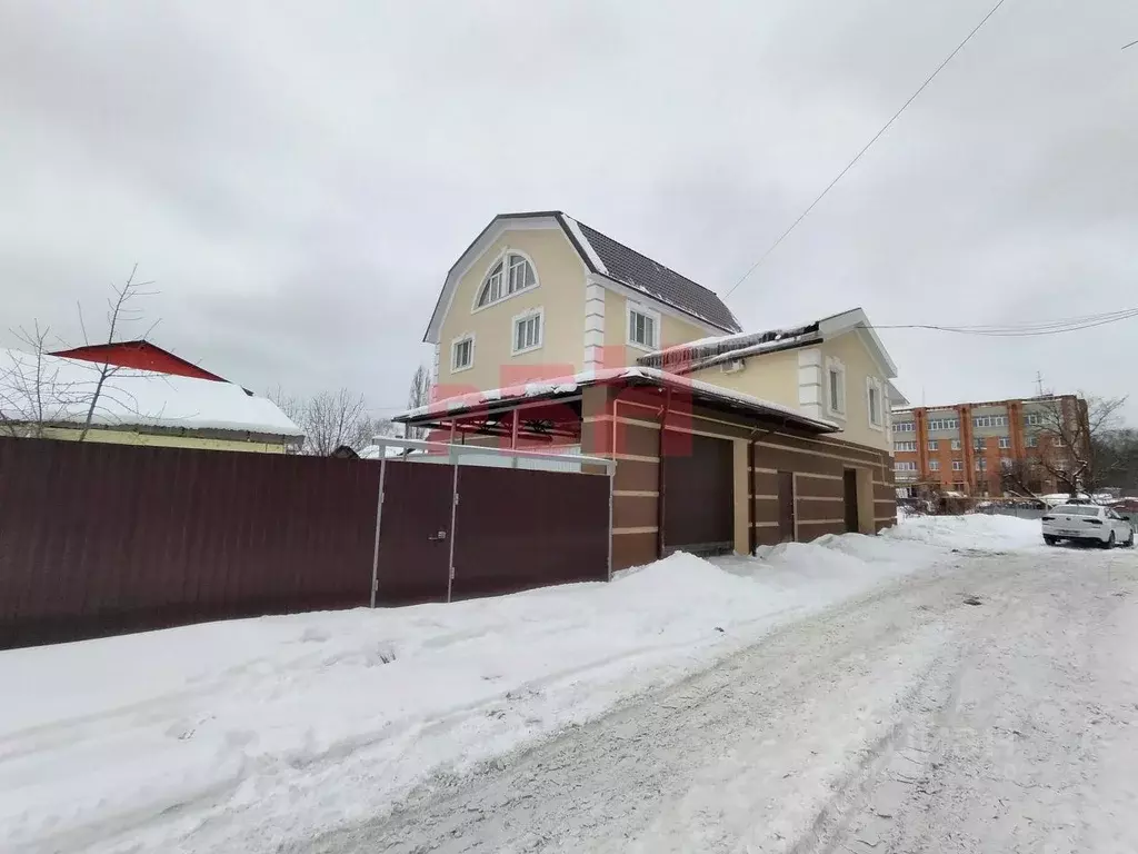 Офис в Пензенская область, Пенза ул. Долгова (500 м) - Фото 1