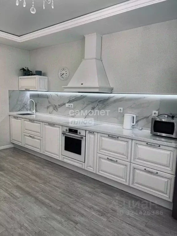 3-к кв. Иркутская область, Иркутск наб. Верхняя, 161/15 (80.0 м) - Фото 2