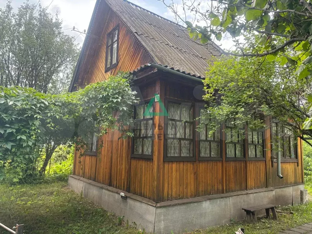 Дача 40 м на участке 7,3 сот. - Фото 0
