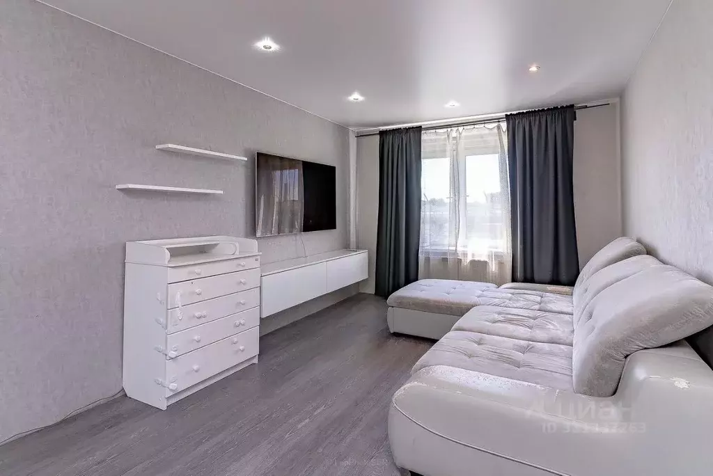 2-к кв. Санкт-Петербург ул. Корнеева, 6 (47.1 м) - Фото 2