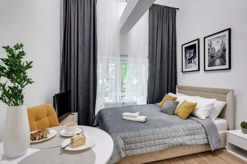 1-к кв. Москва Электрозаводская ул., 14С1 (17.0 м) - Фото 1