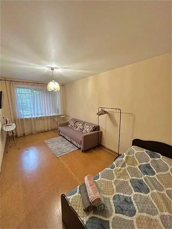 1-к кв. Красноярский край, Красноярск ул. Ленина, 11 (33.0 м) - Фото 1