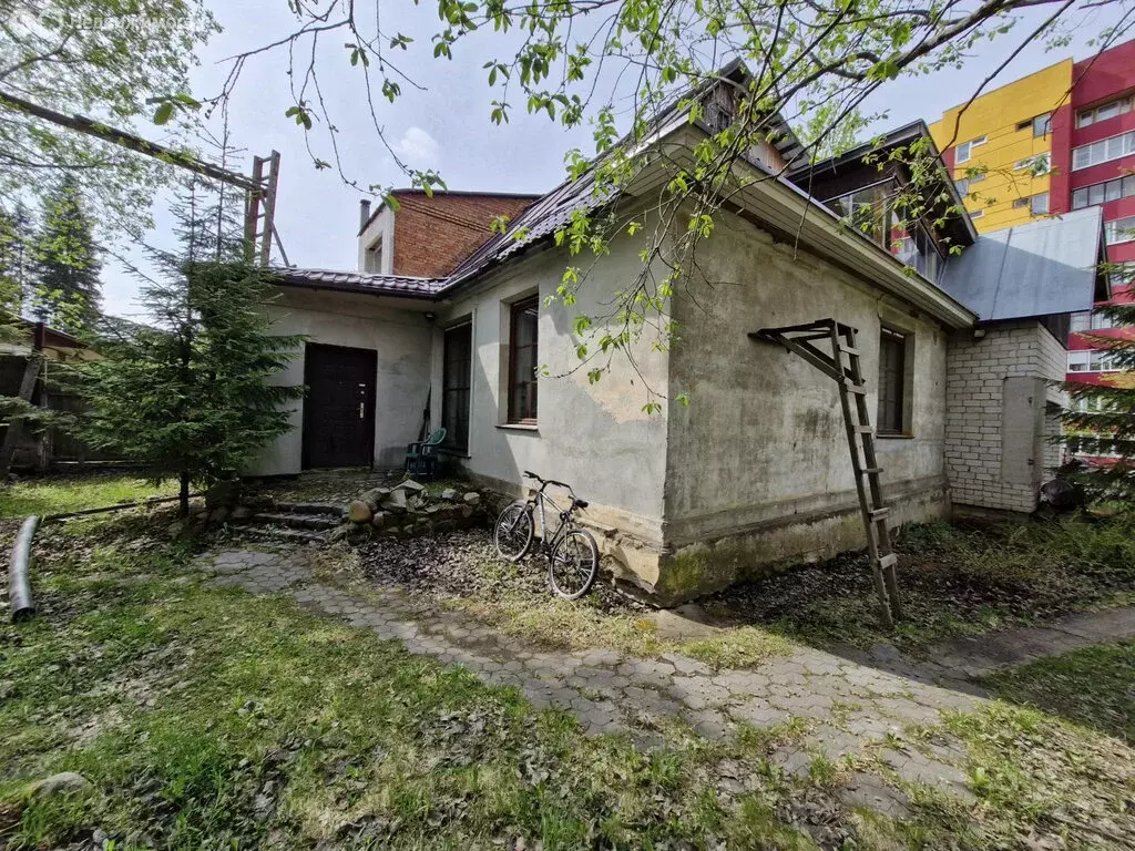 Дом в Петрозаводск, переулок Софьи Ковалевской (119.7 м) - Фото 1