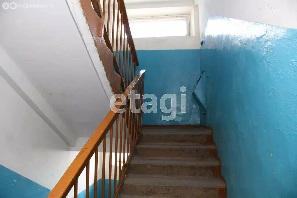 1-комнатная квартира: Курган, Чернореченская улица, 79 (12.4 м) - Фото 1