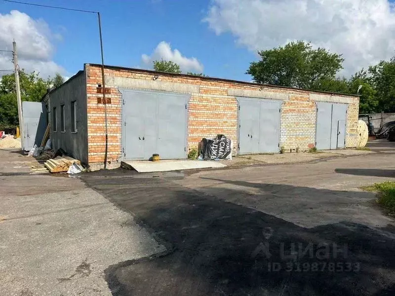 Производственное помещение в Нижегородская область, Нижний Новгород с. ... - Фото 0
