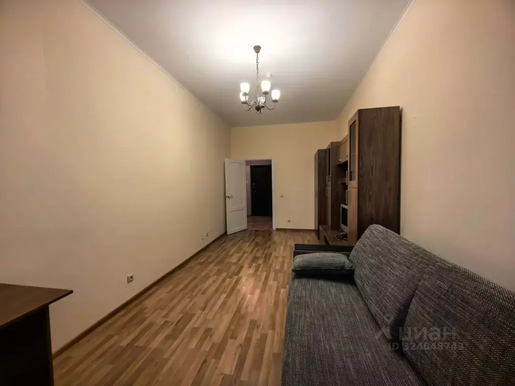 1-к кв. Санкт-Петербург Московский просп., 73к5 (41.0 м) - Фото 1