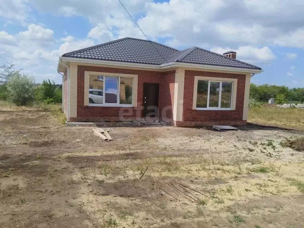 Дом в Ростовская область, Мясниковский район, Краснокрымское с/пос, ... - Фото 1