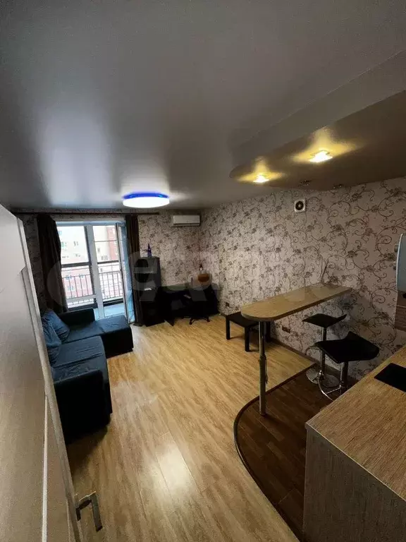 Квартира-студия, 24 м, 10/10 эт. - Фото 1
