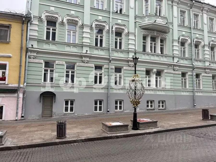 Помещение свободного назначения в Москва ул. Забелина, 3С1 (282 м) - Фото 1