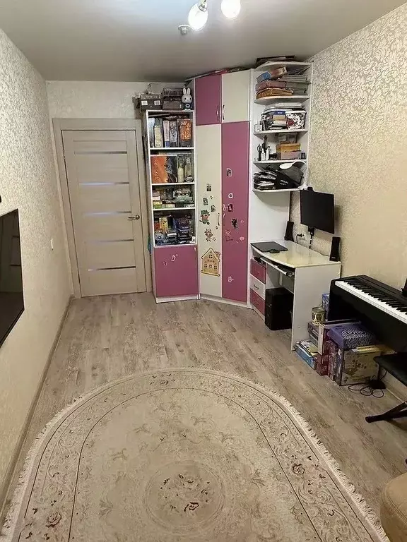 2-к кв. Московская область, Раменское Красноармейская ул., 26/1 (44.0 ... - Фото 2