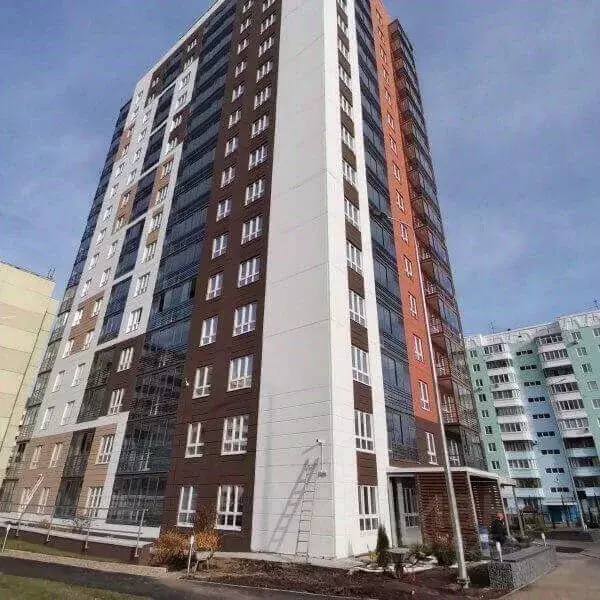 2-к кв. Пермский край, Пермь ул. Овчинникова, 15А (40.0 м) - Фото 0