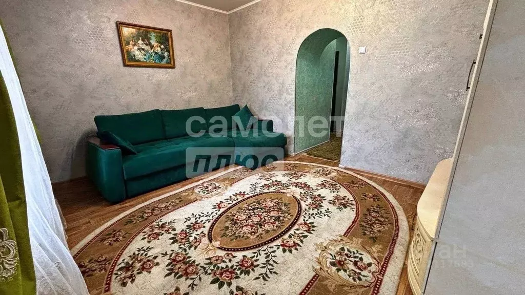 3-к кв. Липецкая область, Липецк 9 Мая ул., 2 (60.2 м) - Фото 1