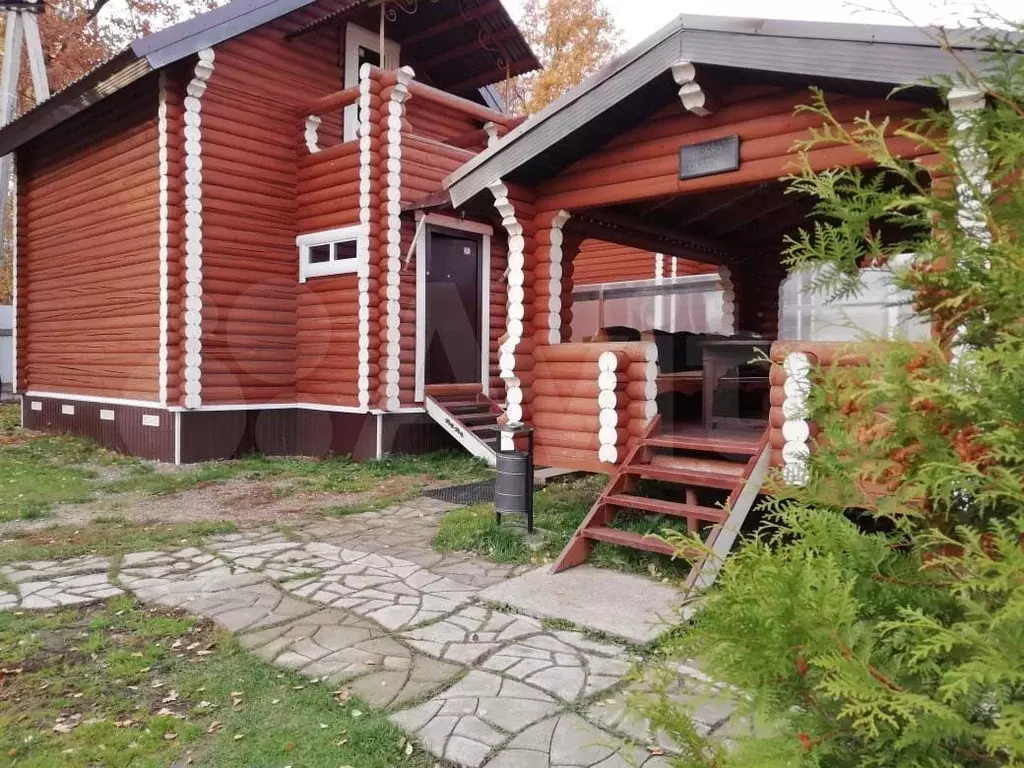 Дом 60 м на участке 100 сот. - Фото 0