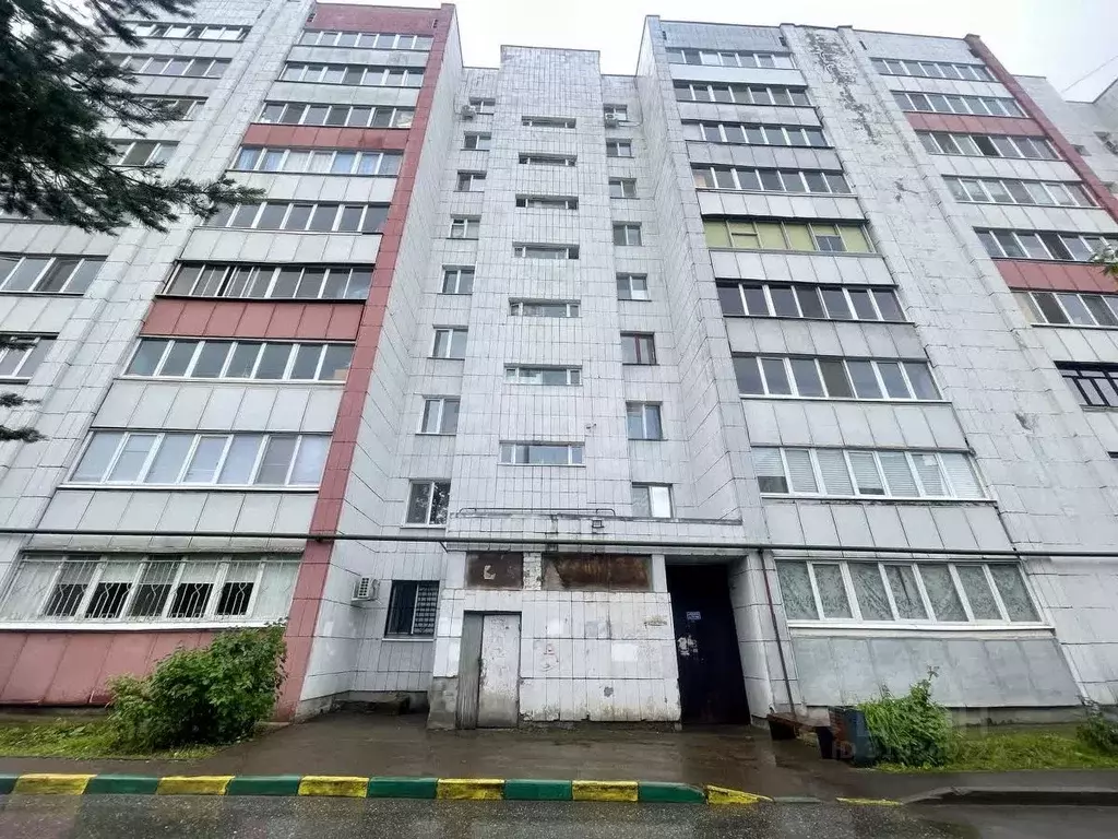 2-к кв. Татарстан, Казань ул. Хусаина Мавлютова, 21 (46.6 м) - Фото 0