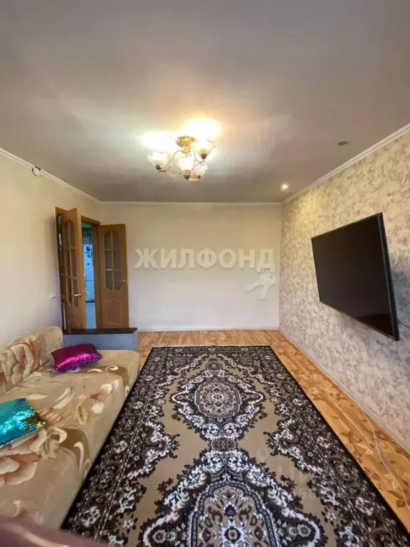 Дом в Тыва, Кызыл Азасская ул. (101 м) - Фото 1