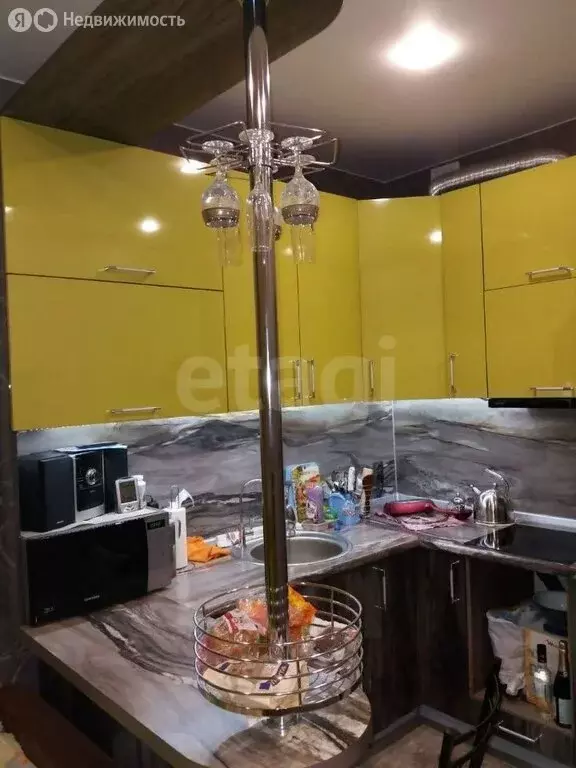 1-комнатная квартира: Санкт-Петербург, Ново-Александровская улица, 14 ... - Фото 1