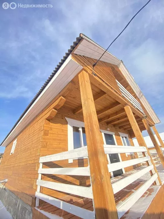 Дом в Иркутский муниципальный округ, деревня Куда, ДНП Заимка, ... - Фото 2