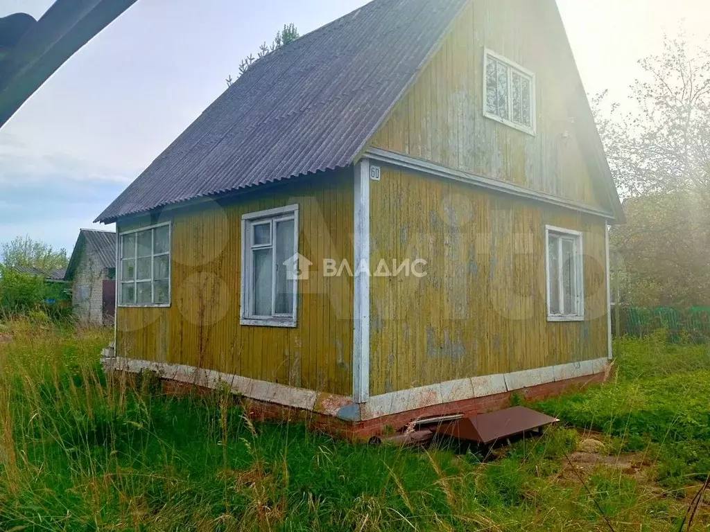 Дача 36 м на участке 6 сот. - Фото 0