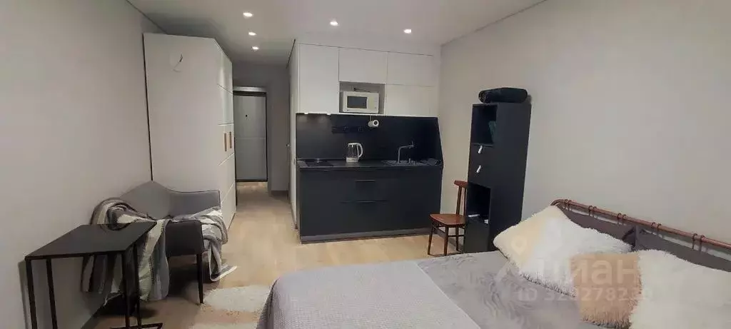 Студия Самарская область, Самара Заводское ш., 59Б (25.0 м) - Фото 1