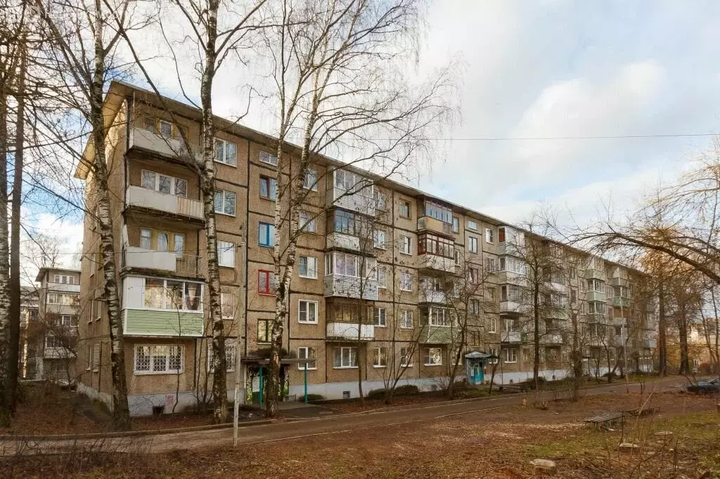 3-комнатная квартира: Владимир, проспект Строителей, 46А (58.3 м) - Фото 2