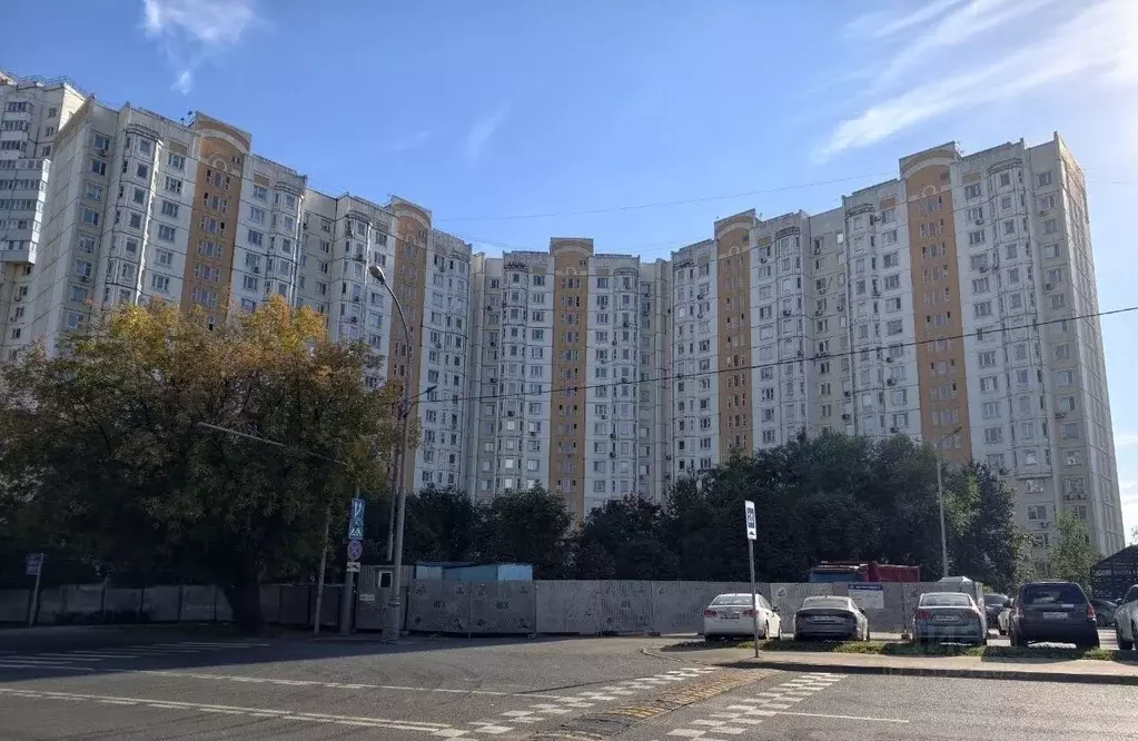 2-к кв. Москва ул. Москворечье, 4К3 (54.0 м) - Фото 1