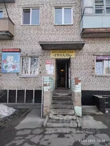 Помещение свободного назначения в Омская область, Омск Входной мкр, ... - Фото 1