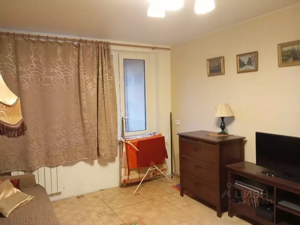 2-к кв. Санкт-Петербург ул. Руднева, 5К1 (45.7 м) - Фото 2