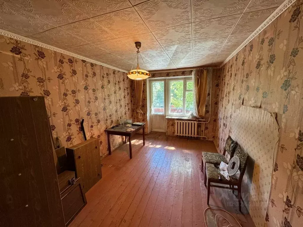 3-к кв. Саратовская область, Саратов Беговая ул., 3/9 (59.0 м) - Фото 1