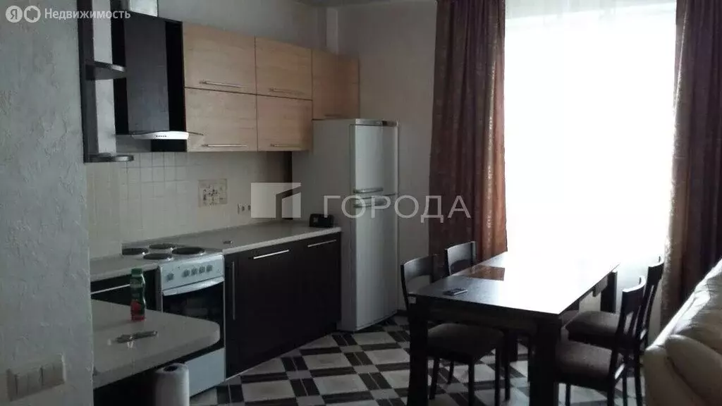 Квартира-студия: Новосибирск, Беловежская улица, 4 (75.9 м) - Фото 1