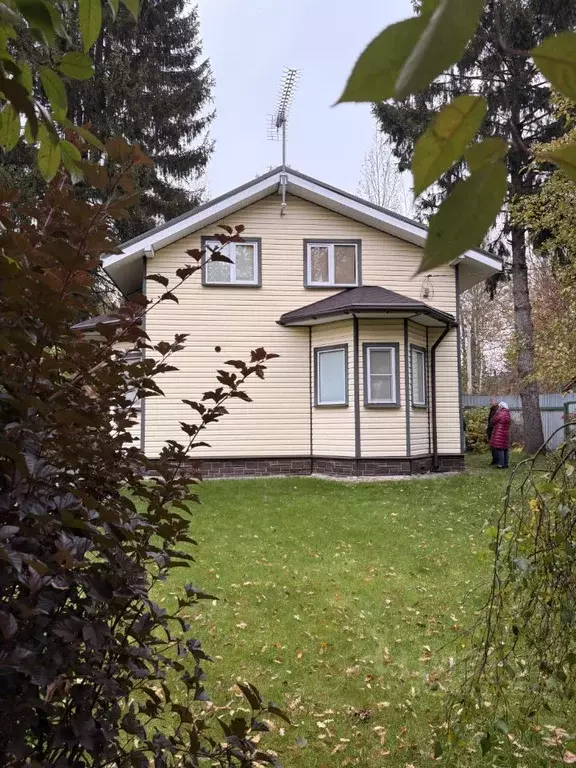 Дом в Ленинградская область, Всеволожский район, Лесколовское с/пос, ... - Фото 2