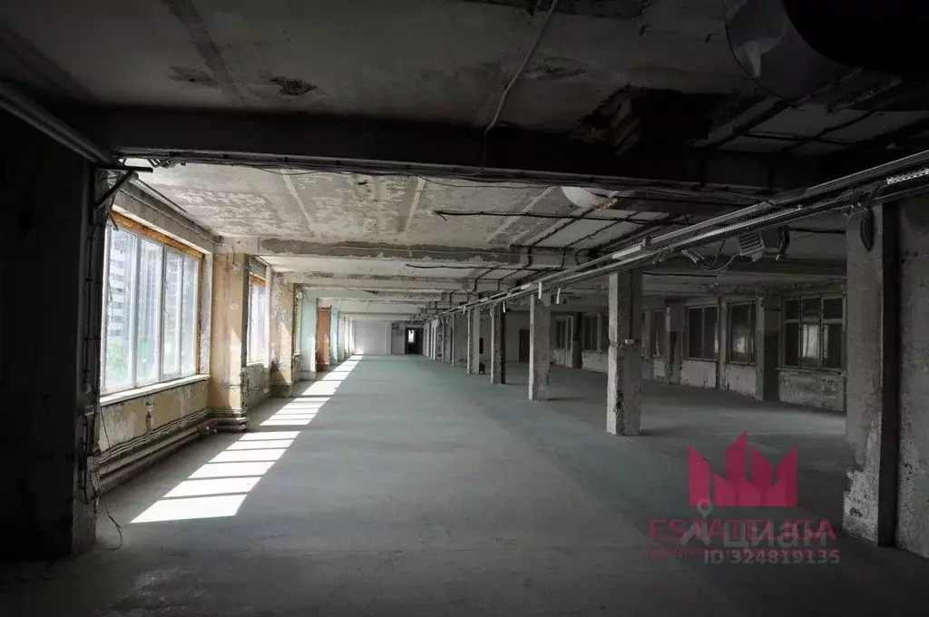 Склад в Московская область, Химки проезд Транспортный, 3с2 (1008 м) - Фото 1