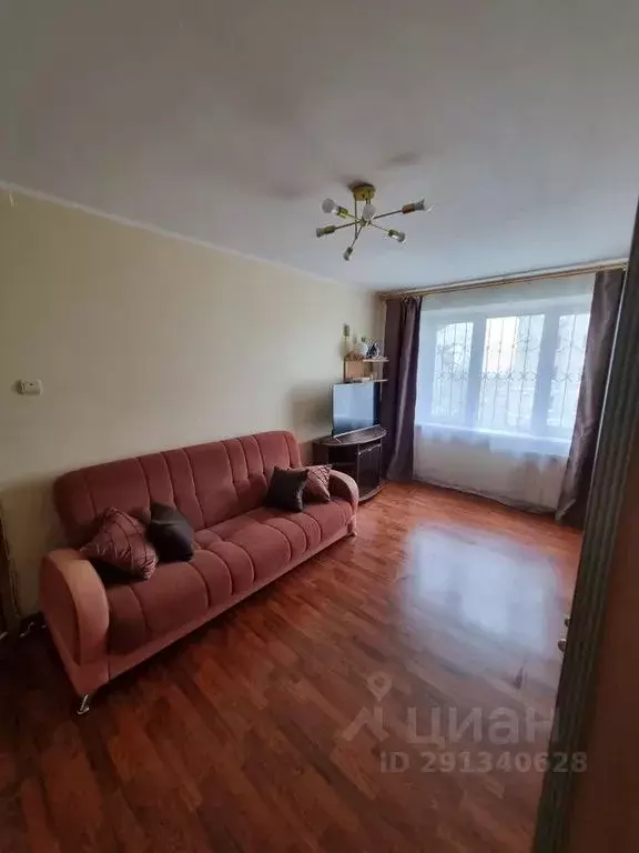 1-к кв. Приморский край, Владивосток Союзная ул., 20 (33.0 м) - Фото 1