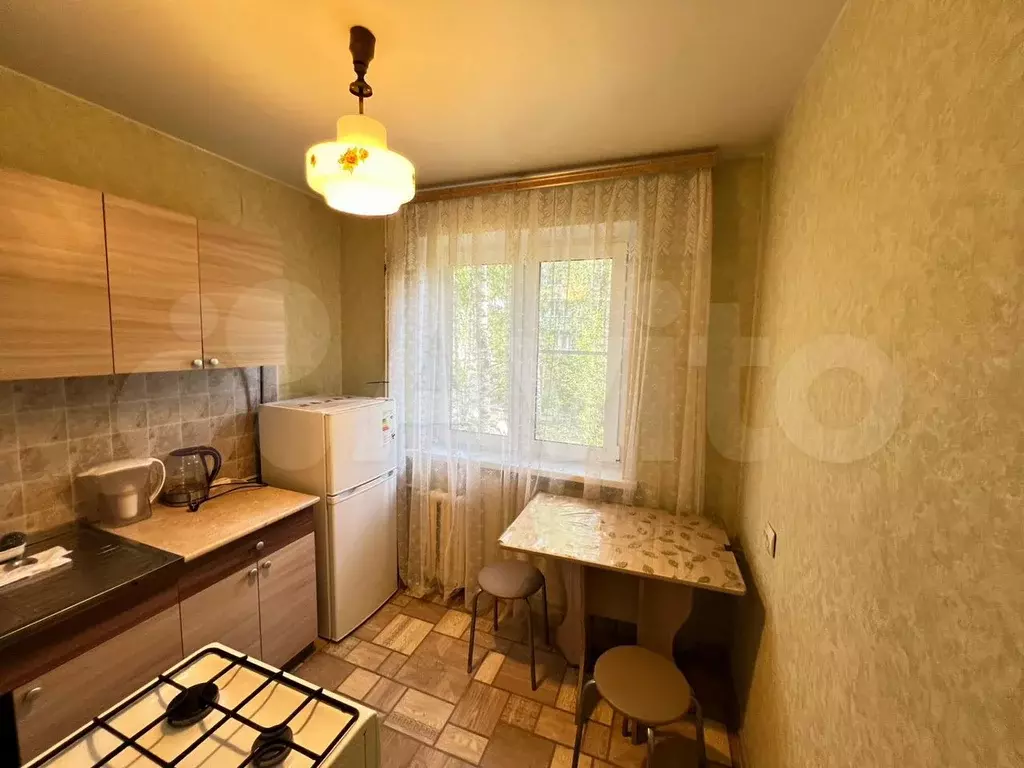 1-к. квартира, 31 м, 2/5 эт. - Фото 0