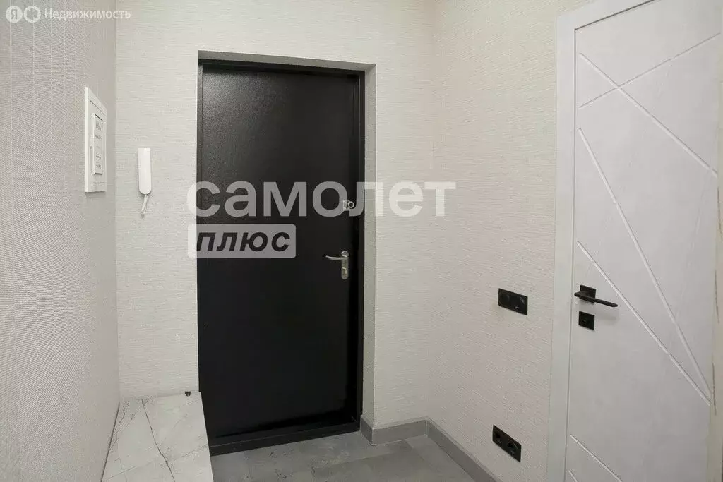 Квартира-студия: Кемерово, Октябрьский проспект, 30Б (27 м) - Фото 2