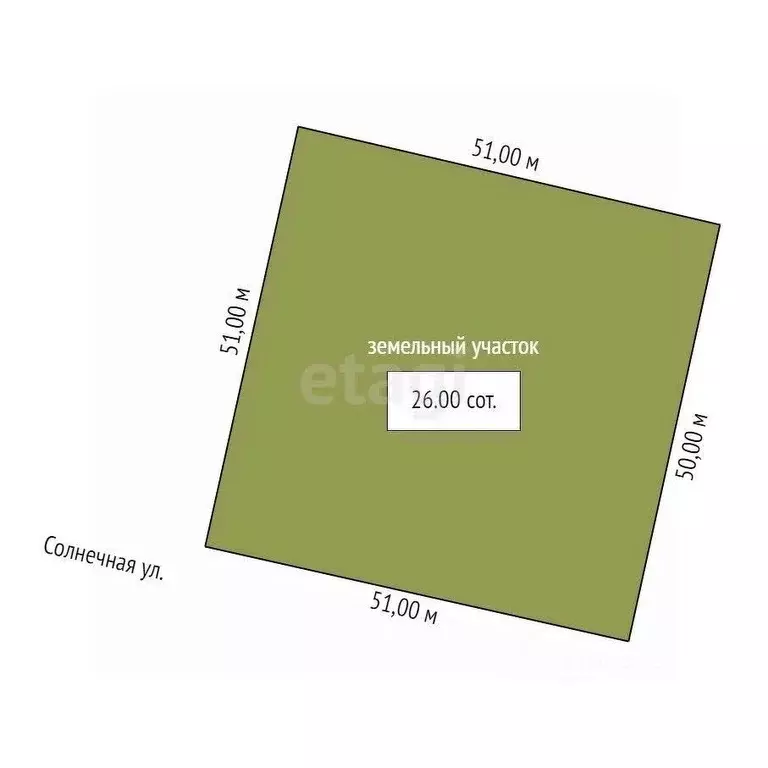 Участок в Амурская область, Благовещенский район, с. Новопетровка  ... - Фото 2