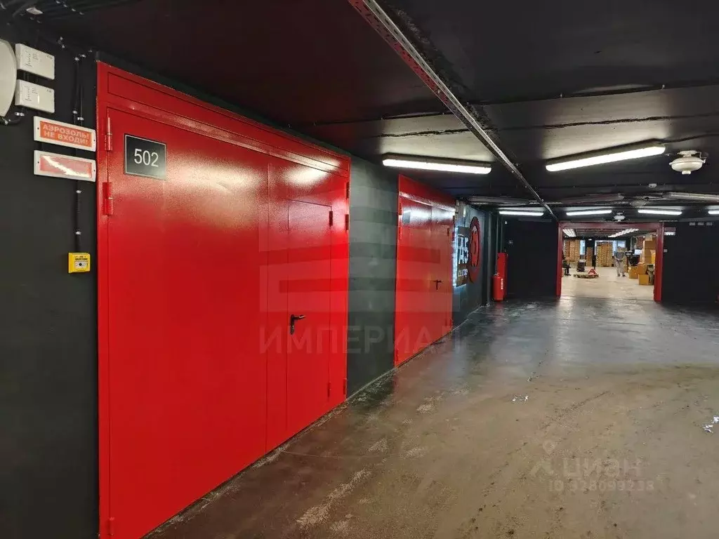 Помещение свободного назначения в Москва проезд Чечерский, 9А (63 м) - Фото 1