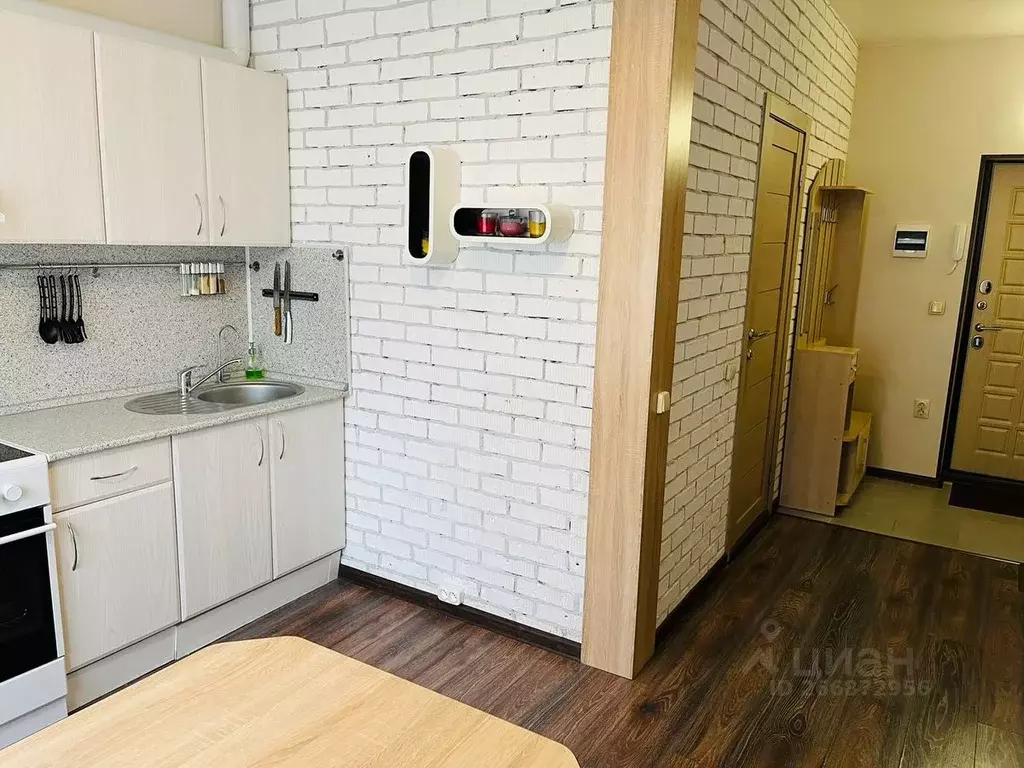 1-к кв. Московская область, Мытищи просп. Астрахова, 6 (31.2 м) - Фото 2