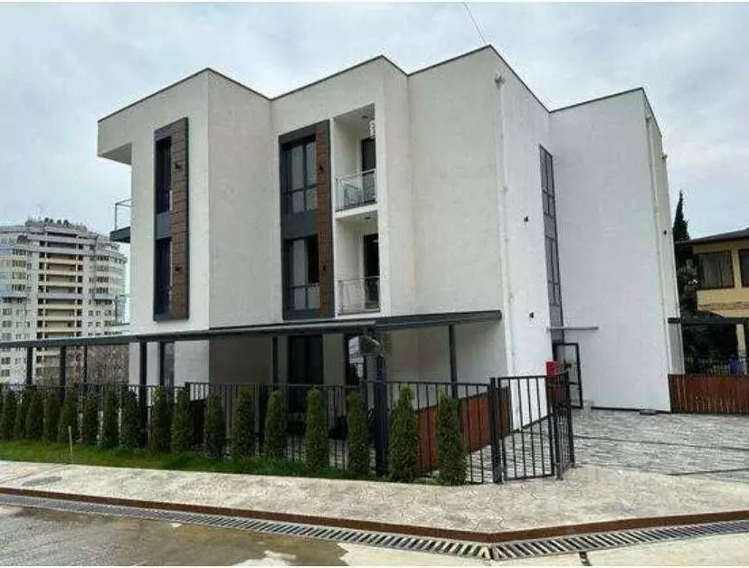 1-к кв. Краснодарский край, Сочи ул. Ленина, 300А/1к1 (23.4 м) - Фото 0