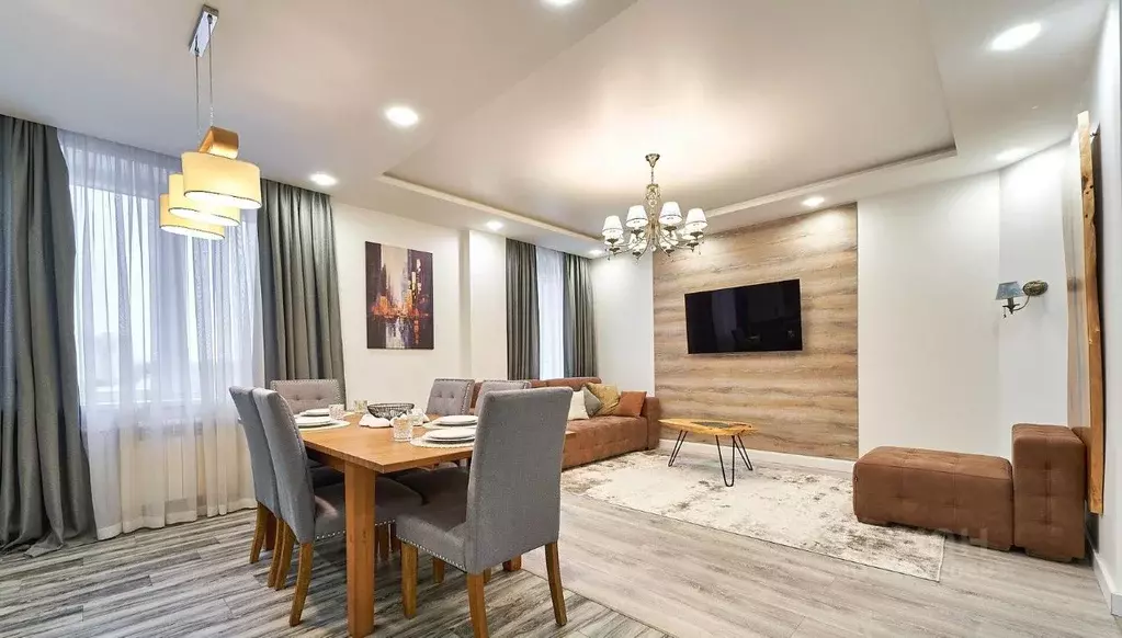 1-к кв. Краснодарский край, Сочи Приморье мкр, ул. Есауленко, 4к2 ... - Фото 2