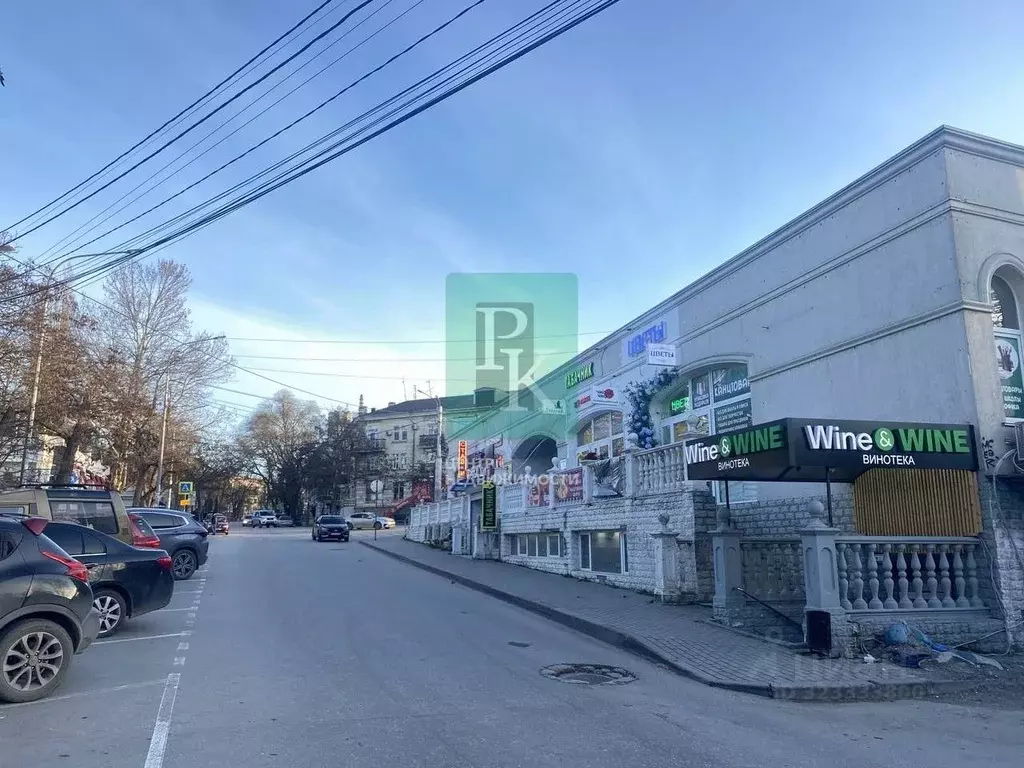 Торговая площадь в Севастополь ул. Щербака, 1/2 (96 м) - Фото 2