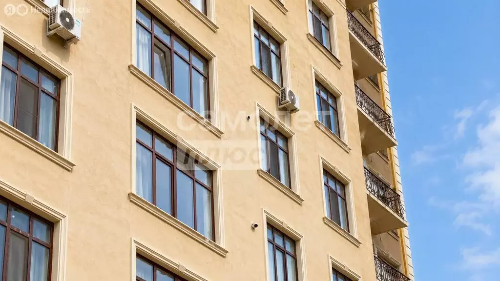2-комнатная квартира: Махачкала, Заморская улица, 25 (87.5 м) - Фото 2