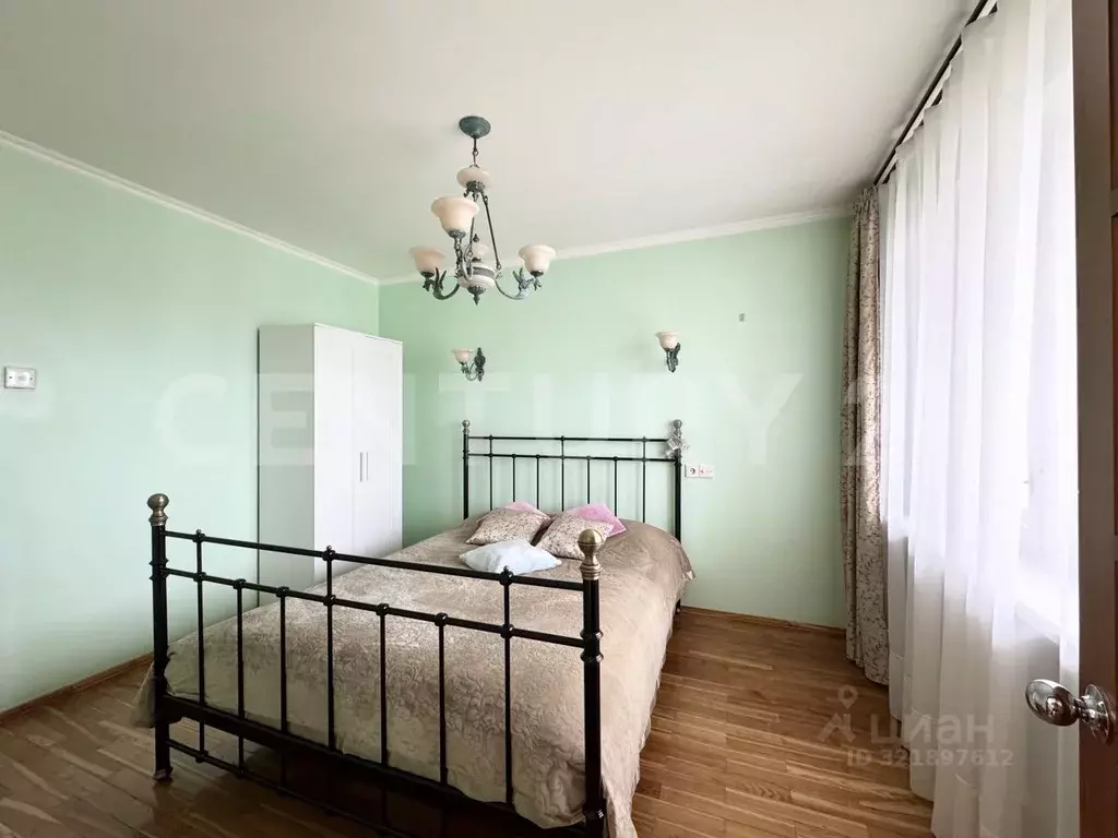 3-к кв. Чувашия, Чебоксары бул. Анатолия Миттова, 2 (102.2 м) - Фото 1