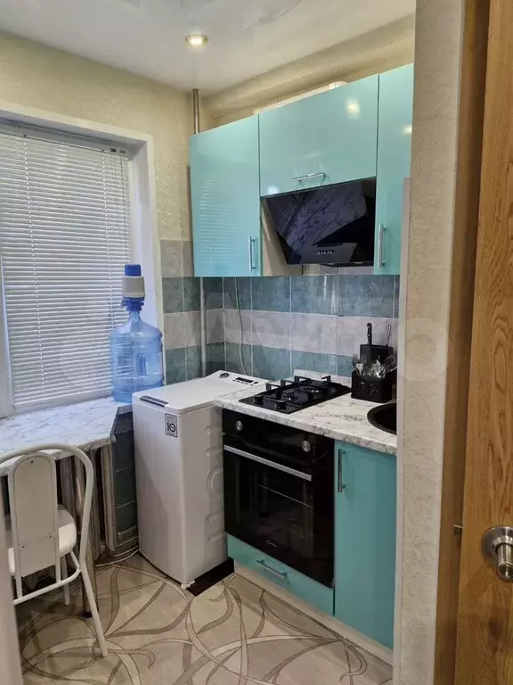 1-к. квартира, 20 м, 4/5 эт. - Фото 0