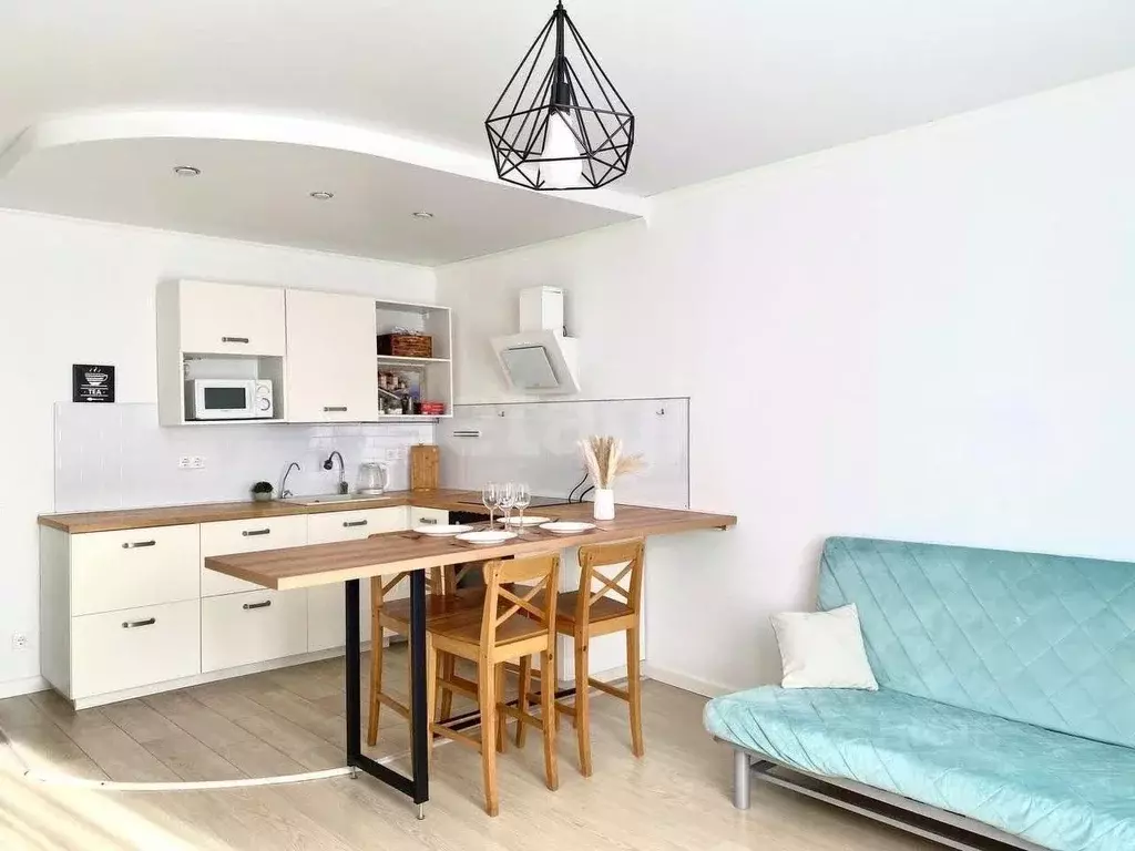 2-к кв. Татарстан, Казань Чистопольская ул., 64 (79.0 м) - Фото 1