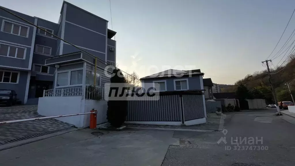 1-к кв. Краснодарский край, Туапсе ул. Калараша, 80/2 (30.0 м) - Фото 1